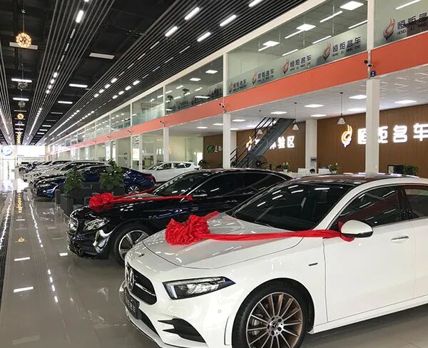 曾经在市场里 “硬通货” 一般的二手 BBA 等豪华